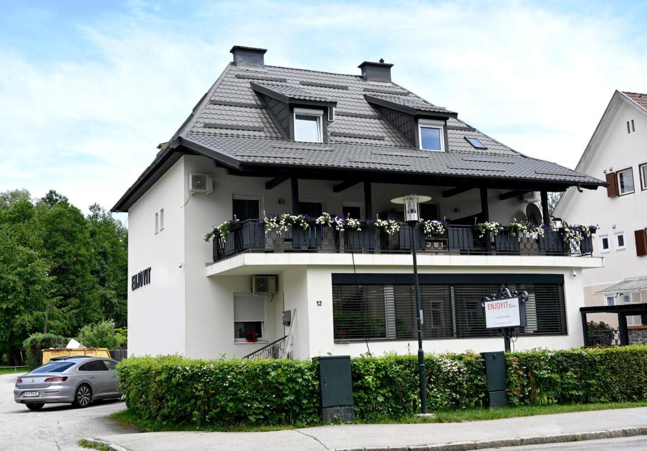 Enjoyit Rooms Velden am Wörthersee Exterior foto