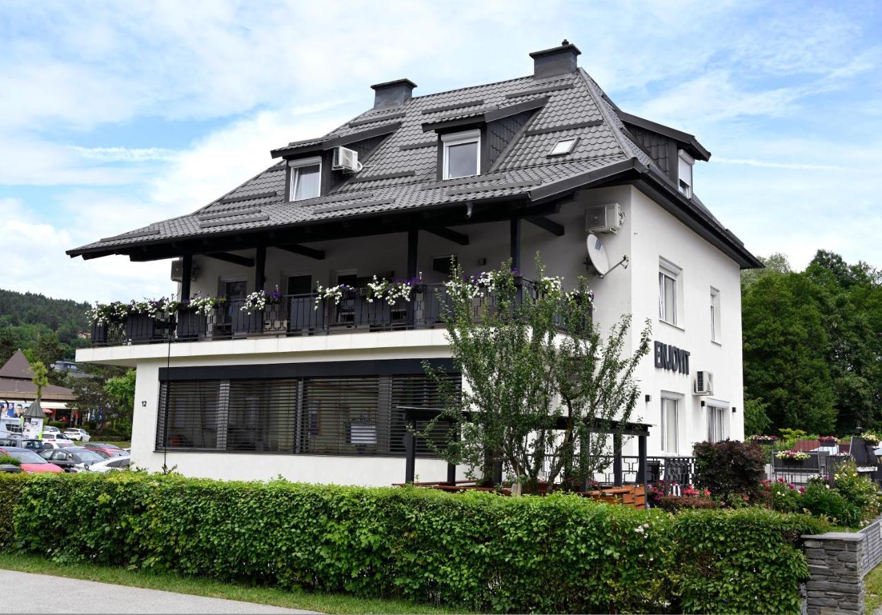 Enjoyit Rooms Velden am Wörthersee Exterior foto