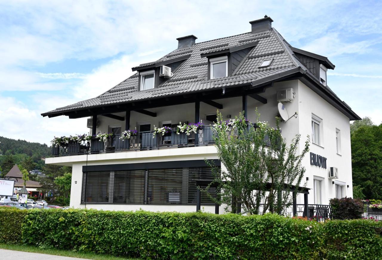 Enjoyit Rooms Velden am Wörthersee Exterior foto